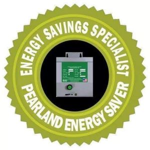 Energy Saver Box (Capacitor)